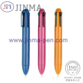 La promoción regalos plástico multicolor bola pluma Jm-M005